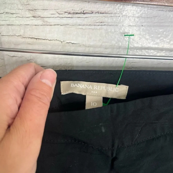 Banana republic pencil skirt size 10 - Picture 5 of 7